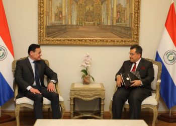 Paraguay y Japón firman acuerdo para mejoramiento de corredor de la integración