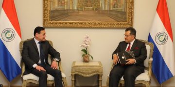 Paraguay y Japón firman acuerdo para mejoramiento de corredor de la integración