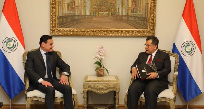 Paraguay y Japón firman acuerdo para mejoramiento de corredor de la integración