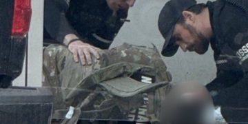 Hablan de un tiroteo con muertos cerca de la Casa Blanca