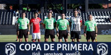 Libertad derrotó a General Caballero de JLM para cerrar su 2025