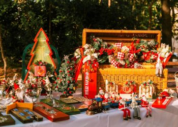 El tradicional Mercatino di Natale llega mañana al Centro Cultural del Puerto de Asunción