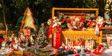 El tradicional Mercatino di Natale llega mañana al Centro Cultural del Puerto de Asunción