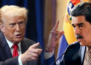 Trump conversó con Maduro por teléfono “para acordar una reunión”