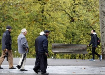 Madrid: pensiones subirán un 2,7 % en 2026
