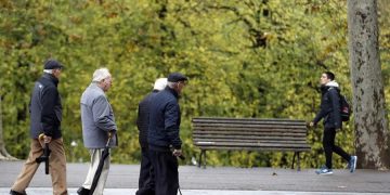 Madrid: pensiones subirán un 2,7 % en 2026