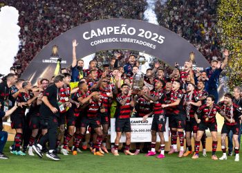 Flamengo campeón de la Libertadores 2025