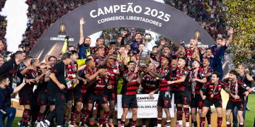 Flamengo campeón de la Libertadores 2025