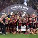Flamengo campeón de la Libertadores 2025
