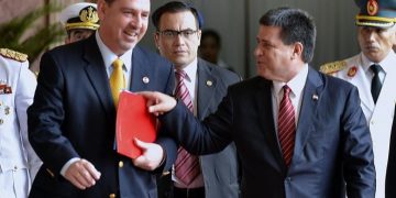 Esteños culpan a HC y a Zacarías de derrota de la ANR según encuesta