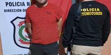 Capturan a «ladrón de la zapatilla», acusado de robo de vehículos