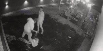 Jueza benefició a presunto golpeador de mujer con arresto domiciliario