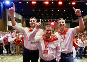 Candidatura para 2028: «voy a ser cauto, es muy prematuro», dice Pedro Alliana