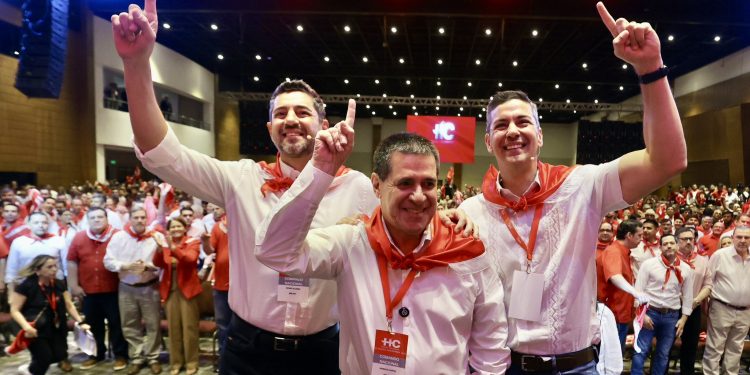 Candidatura para 2028: «voy a ser cauto, es muy prematuro», dice Pedro Alliana