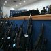 Estiman en más de USD 2 millones en armas confiscadas durante megaoperativo en Río