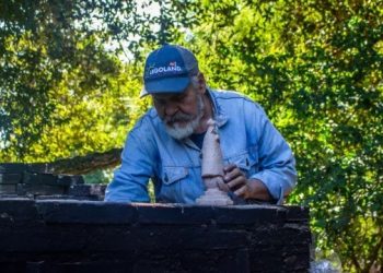 Imágenes de la Virgen de Caacupé: «tenemos muchos pedidos, y este año hubo más ventas»