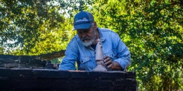 Imágenes de la Virgen de Caacupé: «tenemos muchos pedidos, y este año hubo más ventas»