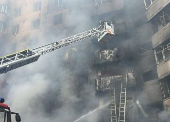 Rusia lanzó drones y misiles contra Ucrania: dejó al menos nueve muertos