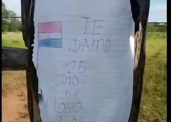 Productor ganadero denunció ataque a tiros y amenazas en propiedad en Yasy Cañy