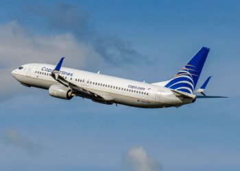Avión de Copa Airlines ignora advertencia de Trump y cruza Venezuela