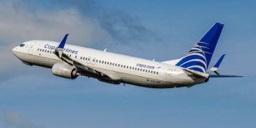 Avión de Copa Airlines ignora advertencia de Trump y cruza Venezuela