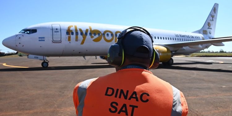 Empresa de vuelos anunció tres rutas aéreas con Paraguay desde diciembre