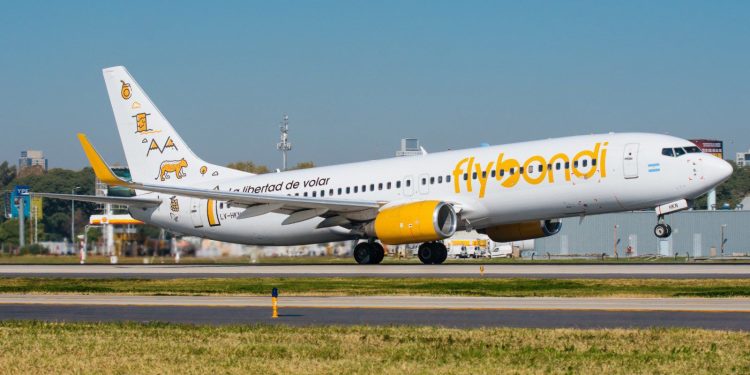 Aerolínea de ‘low cost’ tendrá vuelos regulares Asunción – Buenos Aires