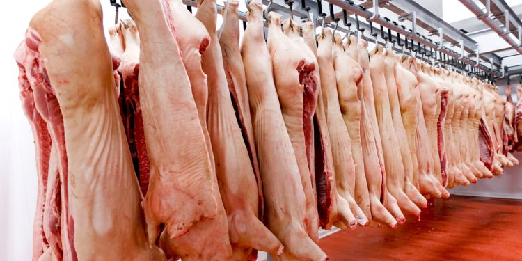 Carne porcina paraguaya generó USD 46,5 millones entre enero y octubre