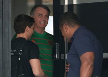 Policía brasileña arrestó al expresidente Jair Bolsonaro