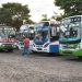 Buses internos de Asunción piden reajuste de G. 600 para seguir operando
