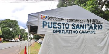 Operativo Caacupé 2025: Salud activa «código amarillo»