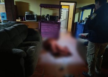 Caso Mirian Carolina: la autopsia mostró que fue asesinada