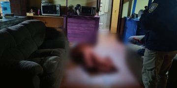 Caso Mirian Carolina: la autopsia mostró que fue asesinada