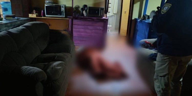 Caso Mirian Carolina: la autopsia mostró que fue asesinada