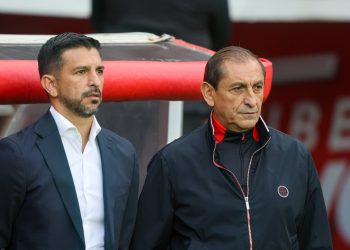 Inter de Porto Alegre despidió a Ramón Díaz tras quedar en zona de descenso