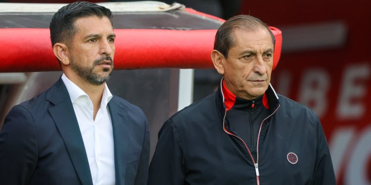 Inter de Porto Alegre despidió a Ramón Díaz tras quedar en zona de descenso