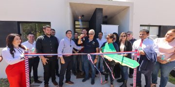 Che Róga Porã inaugura moderno complejo de viviendas en Luque