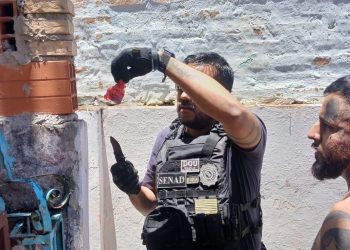 Detienen a un distribuidor activo de drogas vinculado al PCC