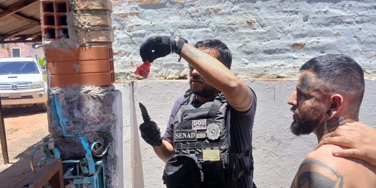 Detienen a un distribuidor activo de drogas vinculado al PCC