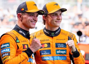 Pilotos de McLaren fueron descalificados y arde la definición de la F1