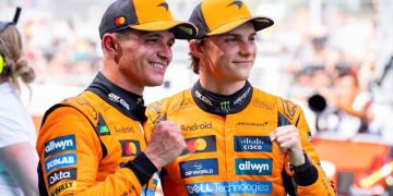 Pilotos de McLaren fueron descalificados y arde la definición de la F1