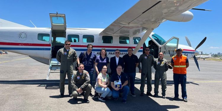 Familia dijo sí a la donación de órganos para pacientes en espera de un trasplante