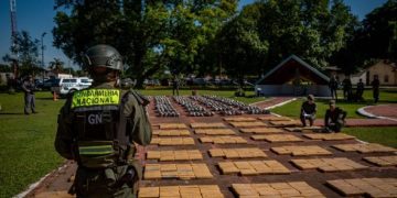 Argentina detectó casi 2.700 kilos de marihuana en camión procedente de Paraguay
