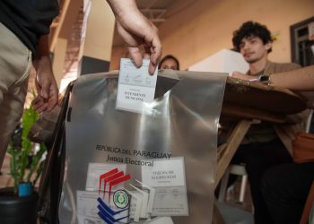 Comicios municipales se desarrollarán el 4 de octubre del 2026