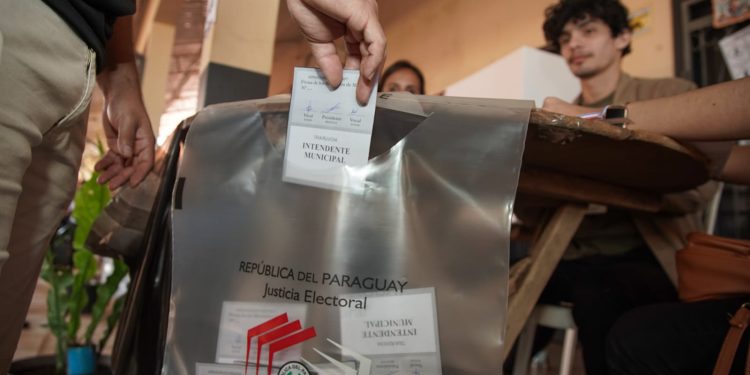 Comicios municipales se desarrollarán el 4 de octubre del 2026