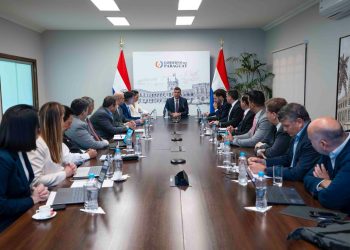 Peña pidió a empresas públicas a solucionar deudas con la ANDE