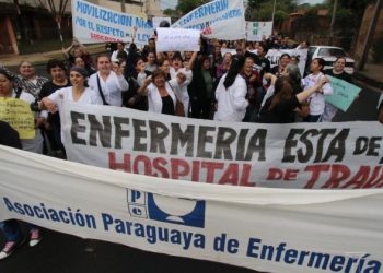 Se movilizarán por falta de insumos básicos, medicamentos y equipamiento esencial