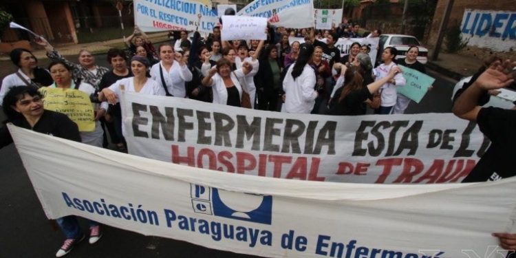 Se movilizarán por falta de insumos básicos, medicamentos y equipamiento esencial
