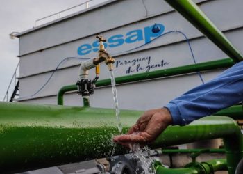 Servicio de agua se repuso tras el pago de unos Gs. 1.200 millones a la ANDE