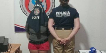 Mujer intentó retirar prendas de Club Nacional en nombre de una supuesta «autoridad pública»